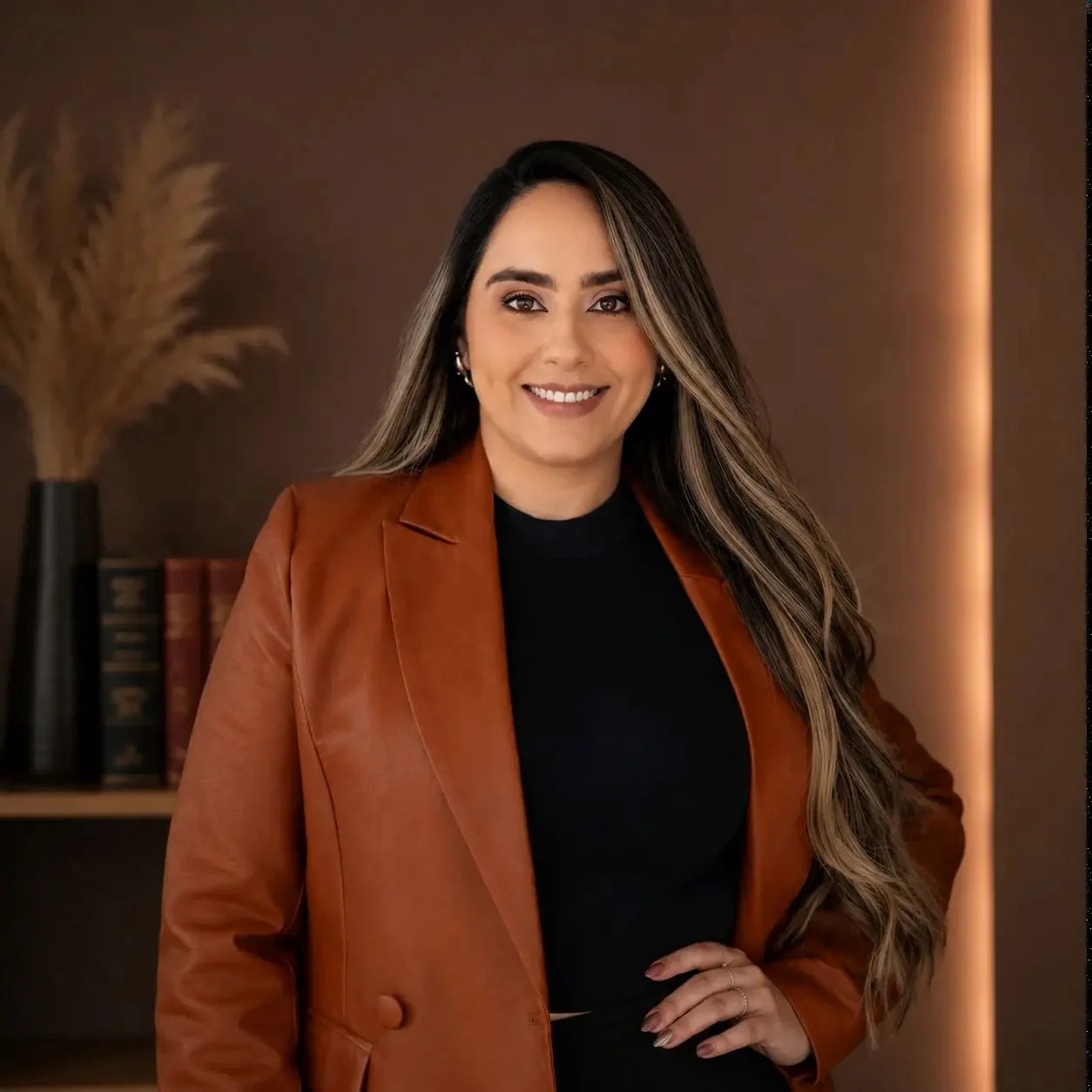 Andreza Aguiar, advogada